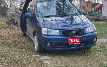 Nissan Liberty, 1999 год, 350 000 рублей, 6 фотография