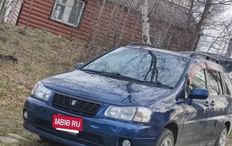 Nissan Liberty, 1999 год, 350 000 рублей, 8 фотография