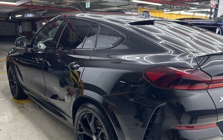 BMW X6, 2021 год, 8 250 000 рублей, 4 фотография