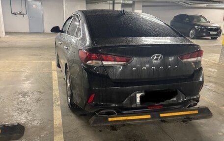 Hyundai Sonata VII, 2019 год, 1 550 000 рублей, 4 фотография