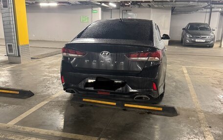 Hyundai Sonata VII, 2019 год, 1 550 000 рублей, 1 фотография