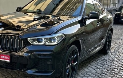 BMW X6, 2021 год, 8 250 000 рублей, 1 фотография