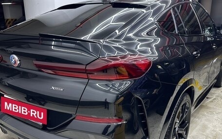 BMW X6, 2021 год, 8 250 000 рублей, 5 фотография