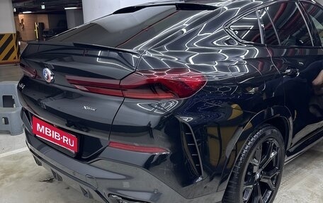 BMW X6, 2021 год, 8 250 000 рублей, 6 фотография