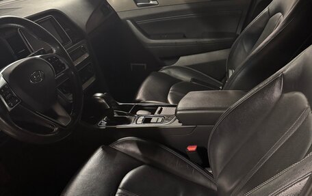 Hyundai Sonata VII, 2019 год, 1 550 000 рублей, 11 фотография