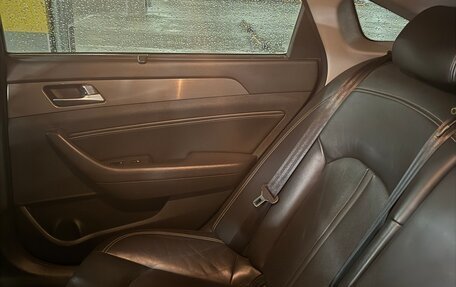 Hyundai Sonata VII, 2019 год, 1 550 000 рублей, 13 фотография