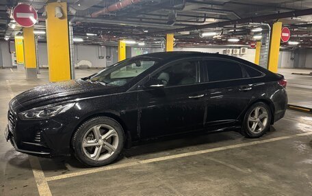Hyundai Sonata VII, 2019 год, 1 550 000 рублей, 16 фотография
