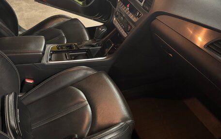 Hyundai Sonata VII, 2019 год, 1 550 000 рублей, 18 фотография