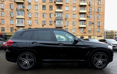 BMW X3, 2019 год, 3 700 000 рублей, 3 фотография