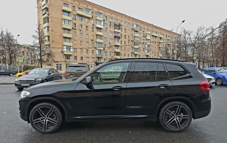 BMW X3, 2019 год, 3 700 000 рублей, 4 фотография