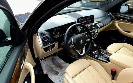 BMW X3, 2019 год, 3 700 000 рублей, 5 фотография