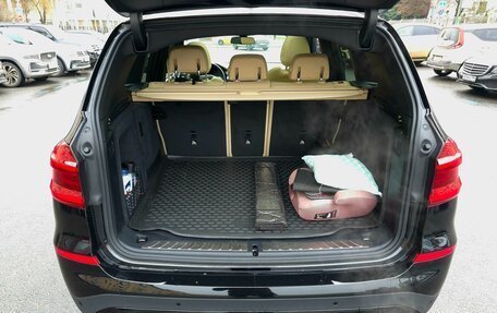 BMW X3, 2019 год, 3 700 000 рублей, 9 фотография