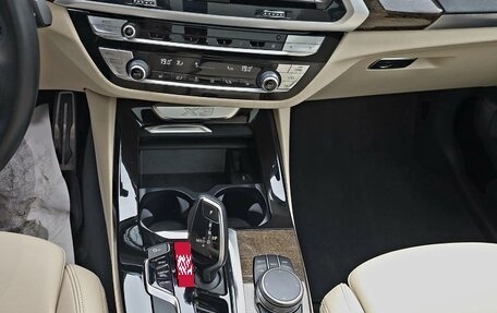 BMW X3, 2019 год, 3 700 000 рублей, 7 фотография