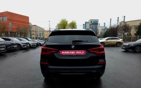 BMW X3, 2019 год, 3 700 000 рублей, 2 фотография