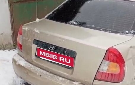 Hyundai Accent II, 2005 год, 185 000 рублей, 4 фотография