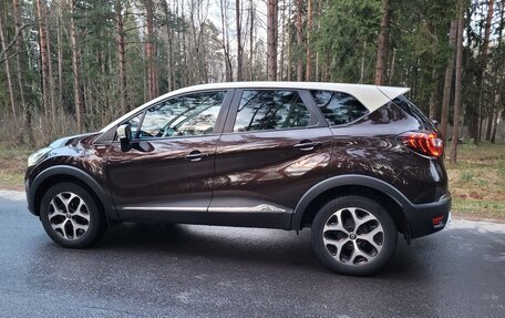 Renault Kaptur I рестайлинг, 2018 год, 1 470 000 рублей, 2 фотография
