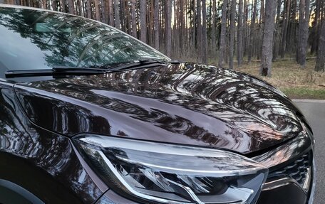 Renault Kaptur I рестайлинг, 2018 год, 1 470 000 рублей, 8 фотография