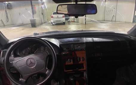 Mercedes-Benz C-Класс, 1996 год, 210 000 рублей, 6 фотография