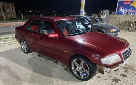 Mercedes-Benz C-Класс, 1996 год, 210 000 рублей, 5 фотография