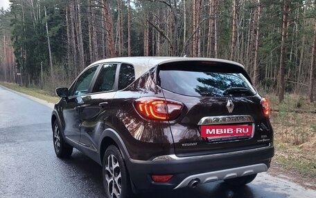 Renault Kaptur I рестайлинг, 2018 год, 1 470 000 рублей, 5 фотография