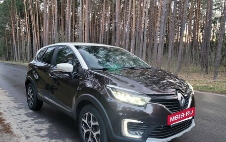 Renault Kaptur I рестайлинг, 2018 год, 1 470 000 рублей, 3 фотография