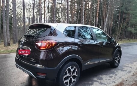 Renault Kaptur I рестайлинг, 2018 год, 1 470 000 рублей, 7 фотография