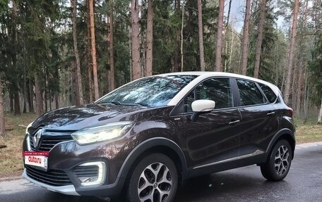 Renault Kaptur I рестайлинг, 2018 год, 1 470 000 рублей, 4 фотография