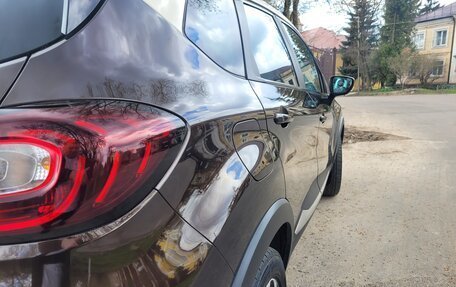 Renault Kaptur I рестайлинг, 2018 год, 1 470 000 рублей, 11 фотография