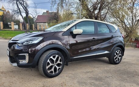 Renault Kaptur I рестайлинг, 2018 год, 1 470 000 рублей, 12 фотография