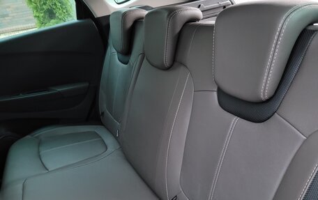 Renault Kaptur I рестайлинг, 2018 год, 1 470 000 рублей, 16 фотография