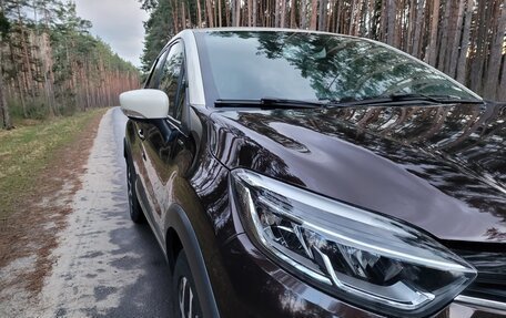 Renault Kaptur I рестайлинг, 2018 год, 1 470 000 рублей, 19 фотография