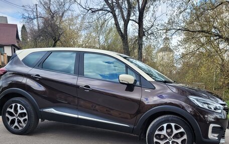 Renault Kaptur I рестайлинг, 2018 год, 1 470 000 рублей, 22 фотография