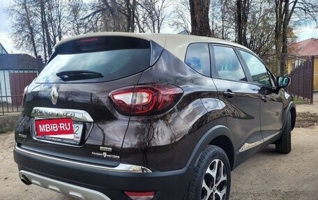 Renault Kaptur I рестайлинг, 2018 год, 1 470 000 рублей, 10 фотография