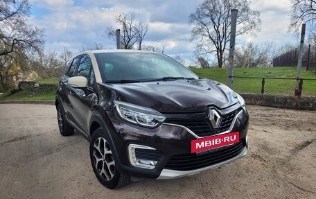 Renault Kaptur I рестайлинг, 2018 год, 1 470 000 рублей, 9 фотография