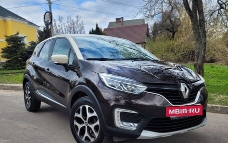Renault Kaptur I рестайлинг, 2018 год, 1 470 000 рублей, 14 фотография