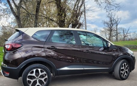 Renault Kaptur I рестайлинг, 2018 год, 1 470 000 рублей, 23 фотография