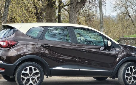 Renault Kaptur I рестайлинг, 2018 год, 1 470 000 рублей, 27 фотография