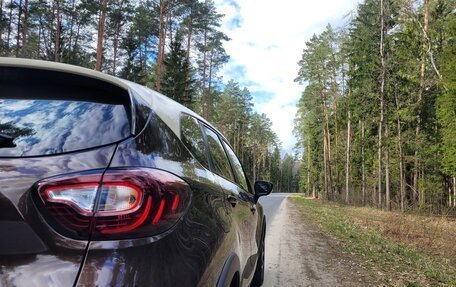 Renault Kaptur I рестайлинг, 2018 год, 1 470 000 рублей, 37 фотография