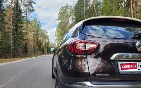 Renault Kaptur I рестайлинг, 2018 год, 1 470 000 рублей, 36 фотография
