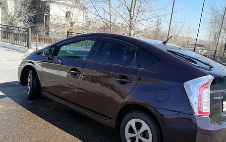 Toyota Prius, 2012 год, 1 200 000 рублей, 3 фотография