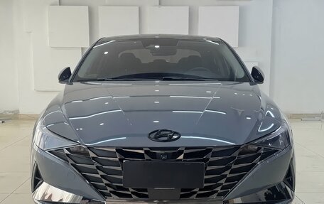 Hyundai Elantra, 2023 год, 1 750 000 рублей, 3 фотография