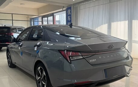 Hyundai Elantra, 2023 год, 1 750 000 рублей, 6 фотография