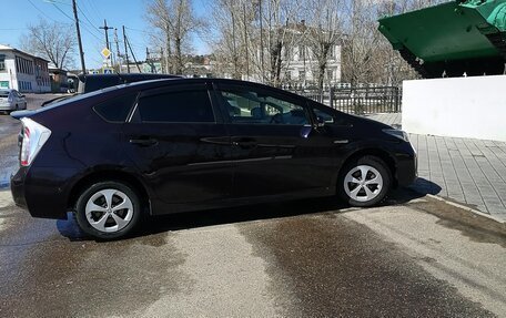 Toyota Prius, 2012 год, 1 200 000 рублей, 2 фотография