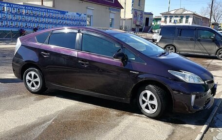 Toyota Prius, 2012 год, 1 200 000 рублей, 1 фотография