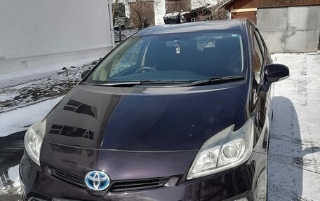 Toyota Prius, 2012 год, 1 200 000 рублей, 5 фотография