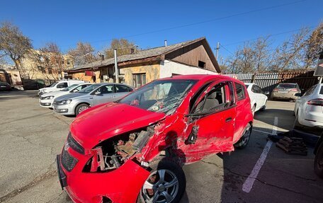 Chevrolet Spark III, 2012 год, 150 000 рублей, 1 фотография