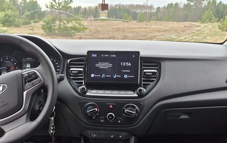 Hyundai Solaris II рестайлинг, 2020 год, 1 537 800 рублей, 8 фотография