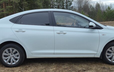 Hyundai Solaris II рестайлинг, 2020 год, 1 537 800 рублей, 7 фотография