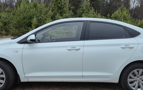 Hyundai Solaris II рестайлинг, 2020 год, 1 537 800 рублей, 6 фотография