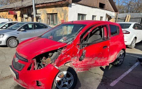 Chevrolet Spark III, 2012 год, 150 000 рублей, 2 фотография